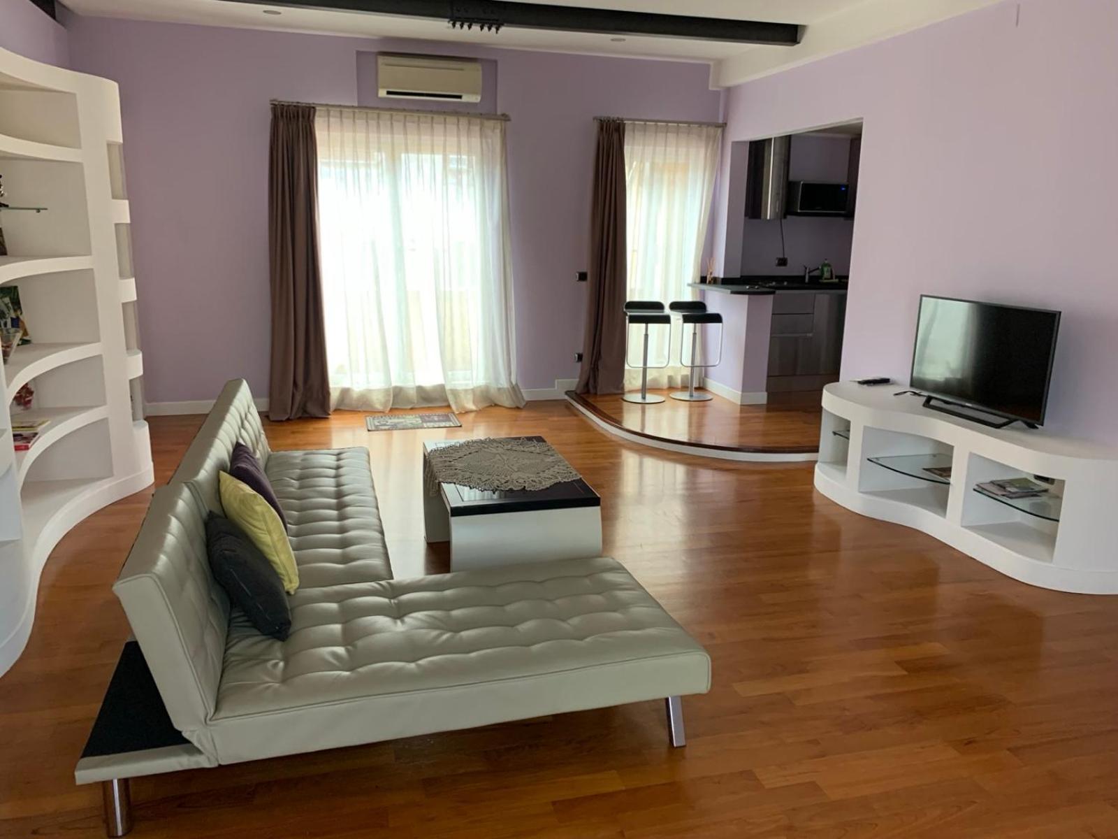 Attico Loft & Rooftop Colosseo Rome Exterior photo